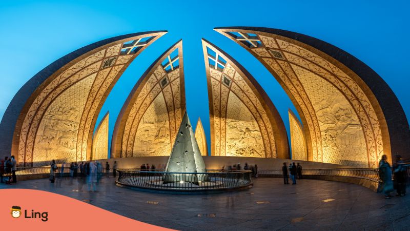Urdu Ghost Stories (Islamabad)- Ling App