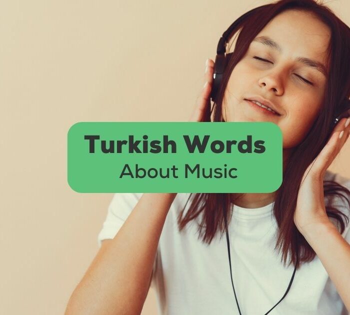 Words about music in Turkish - Ling