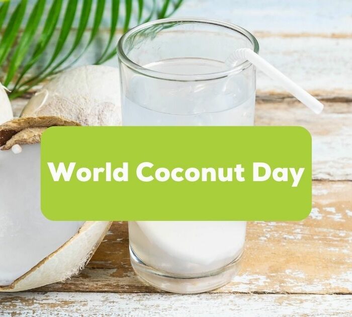 World coconut day Ling App