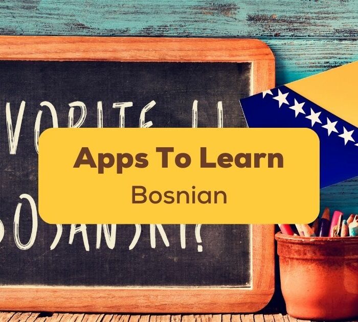 apps to learn bosnian Ling App