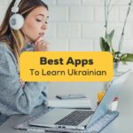 apps to learn ukrainian - Ling