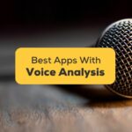 best language apps with voice analysis