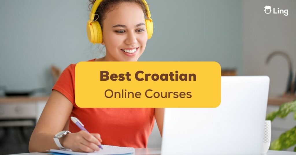 best croatian online courses Ling App