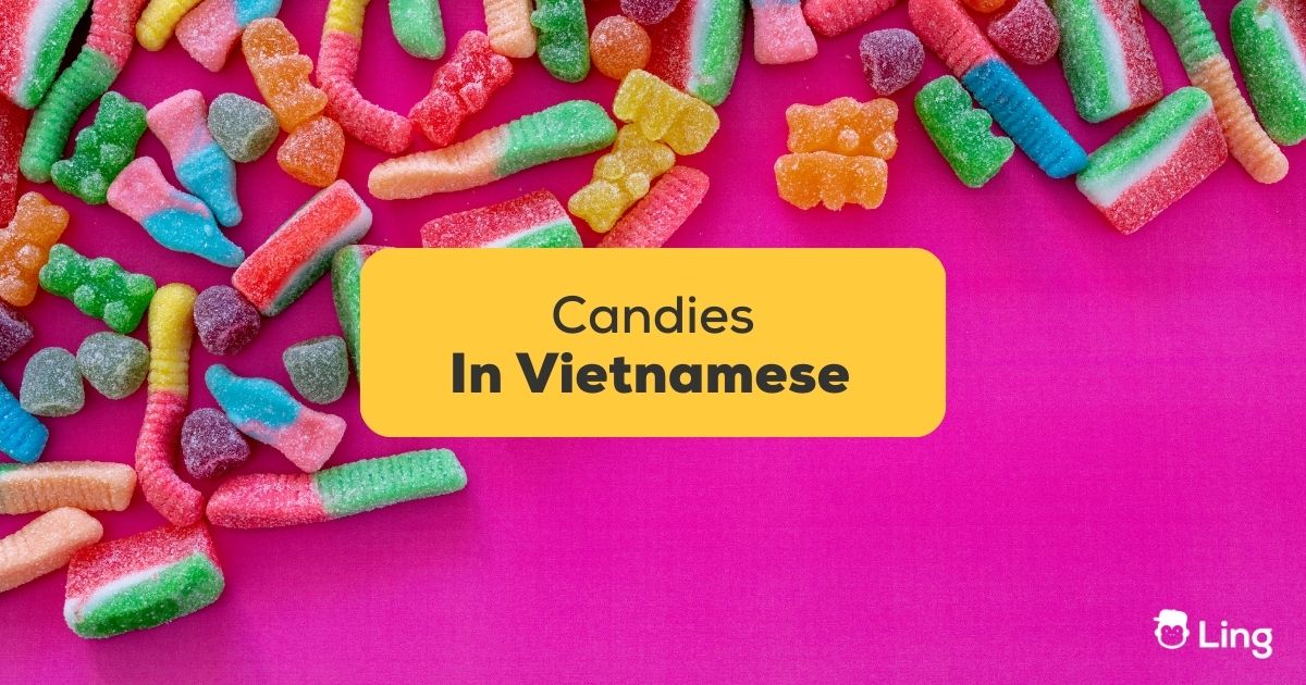 8 Straightforward Vietnamese Phrases For Candies