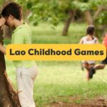 lao childhood games