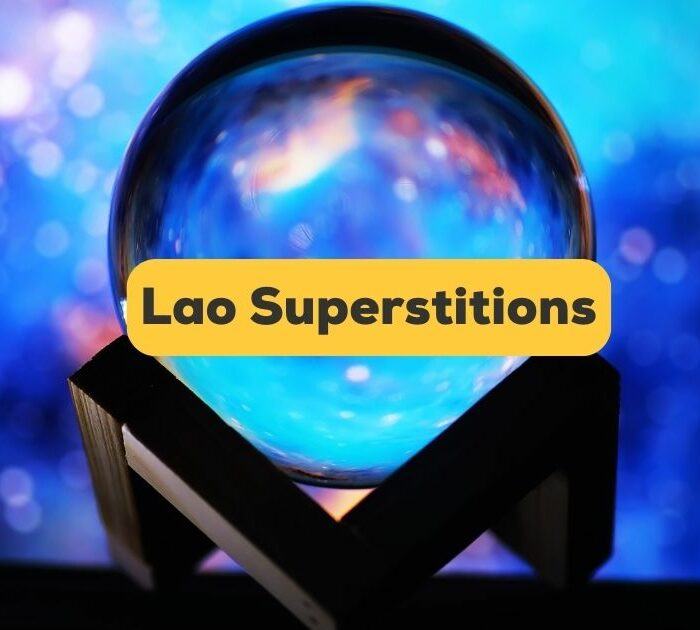 lao superstitions