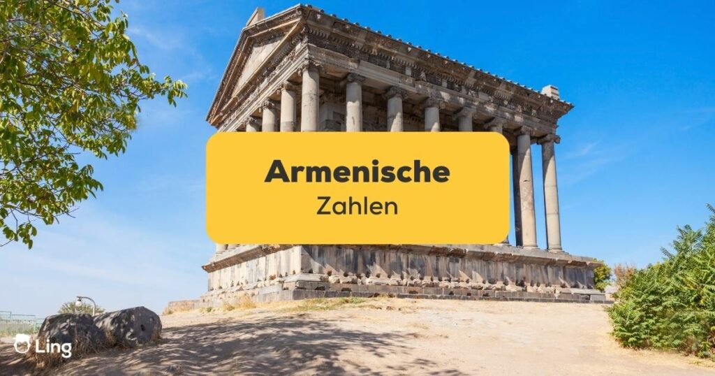 Lerne alles über armenische Zahlen mit der Ling-App