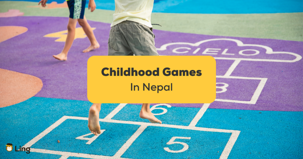Nepali childhood games