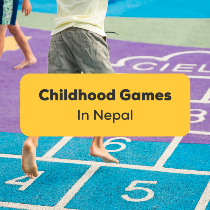 Nepali childhood games