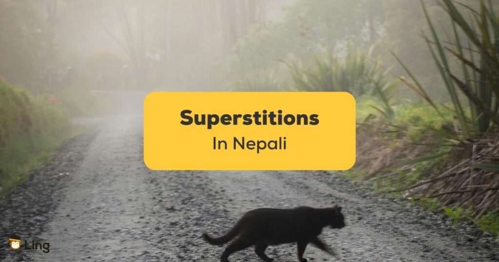 Nepali Superstitions