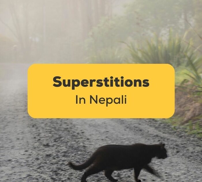 Nepali Superstitions