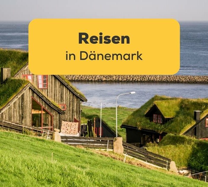 Reisen in Dänemark mit der Ling-App