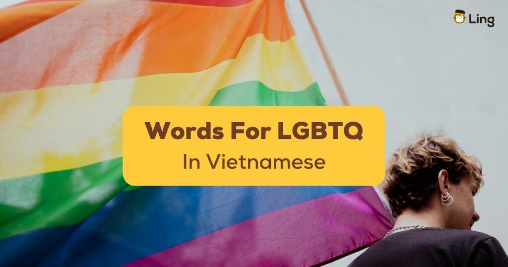 vietnamese words for lgbtq Ling App