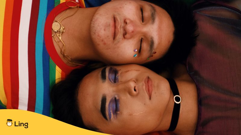 vietnamese words for lgbtq Ling App gay