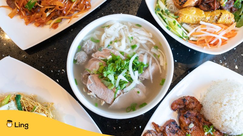 베트남 단어 03 베트남 음식들
Vietnamese Words 03 Vietnamese Foods