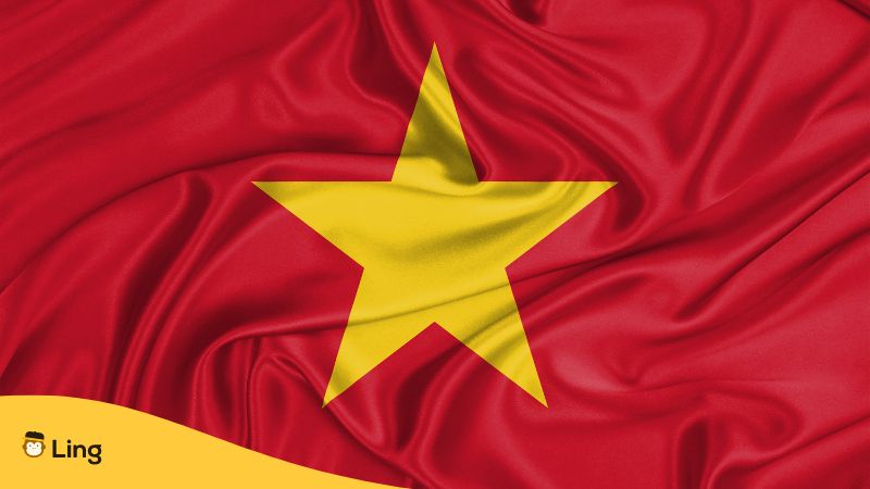 베트남 문화 01 베트남 국기
Vietnamese Culture 01 Vietnamese Flag
