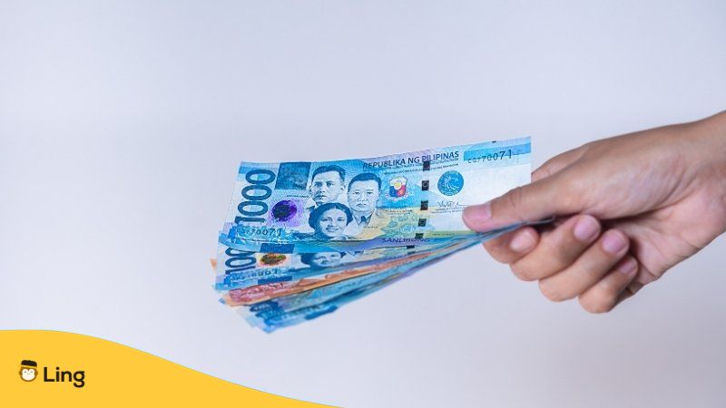 Philippine Shopping 01 Philippine Currency
필리핀 쇼핑 01 필리핀 화폐