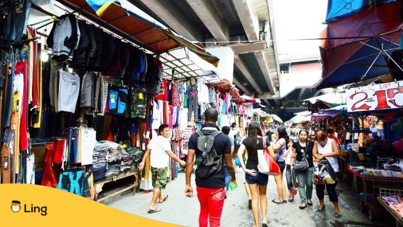 필리핀 쇼핑 02 필리핀 시장
Philippine Shopping 02 Philippine Market