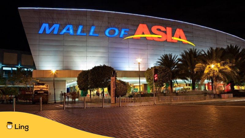 필리핀 쇼핑 03 몰 오브 아시아
Philippines Shopping 03 Mall of Asia
