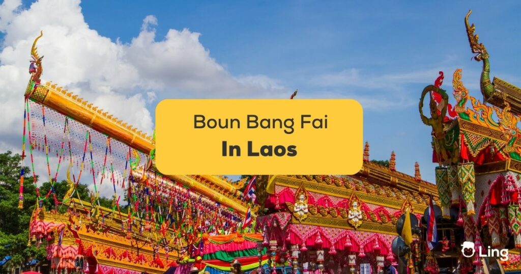 Boun Bang Fai Festival