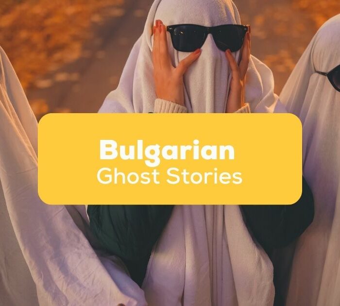 Bulgarian Ghost Stories- Featured Ling App