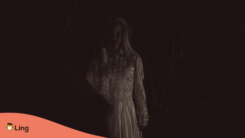 Bulgarian Ghost Stories (White Lady)- Ling App
