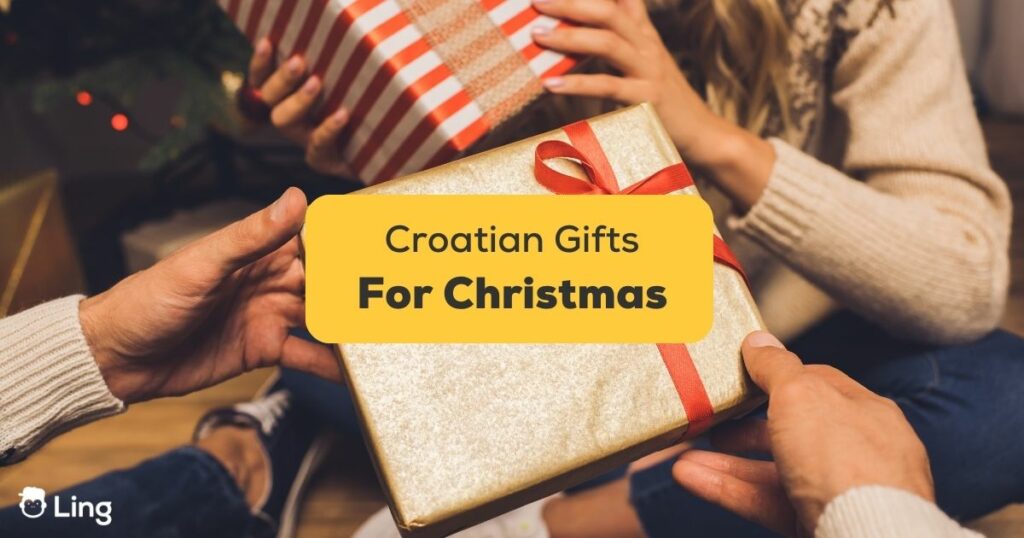 Croatian Gifts For Christmas