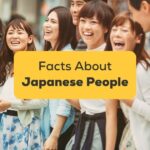 Facts about Japanese people-ling app