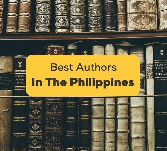 Filipino Authors