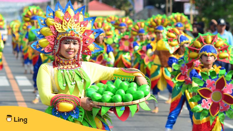 How Is Kadayawan Festival Celebrated