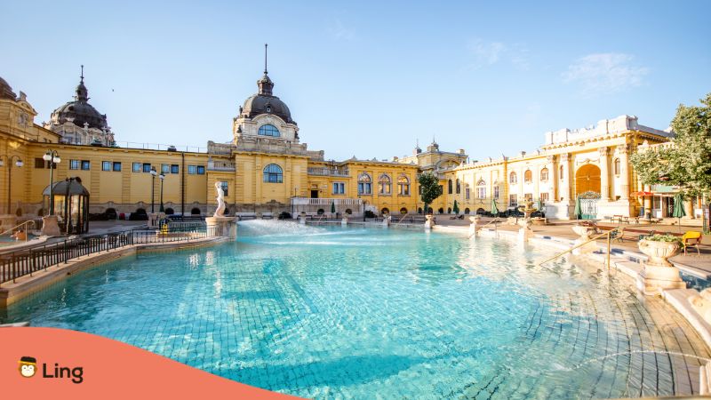 Hygiene In Bulgarian Public Baths- Ling App