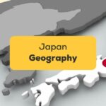 Japan geography-ling app-japan 3d map