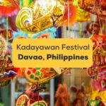 Kadayawan Festival In Davao City