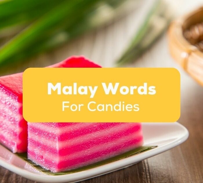 Malay Words for Candies- Featured Ling App