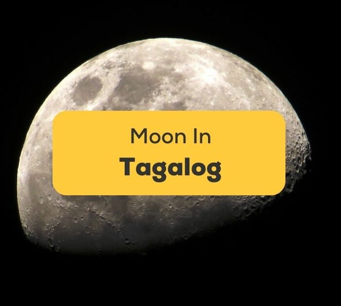 Moon In Tagalog