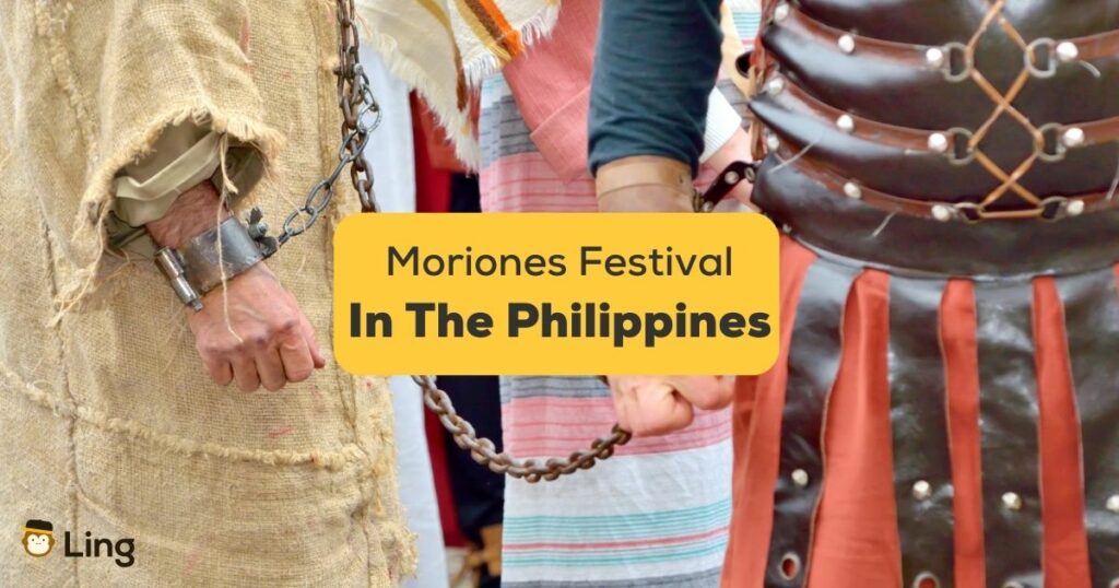 Moriones Festival
