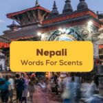 Nepali words for scents ling app