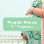 Punjabi words for pregnancy