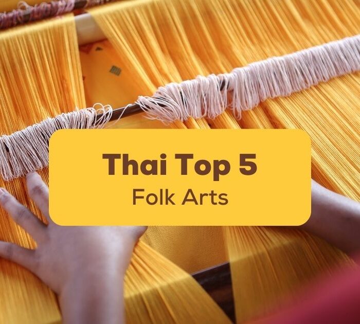 Thai folk art