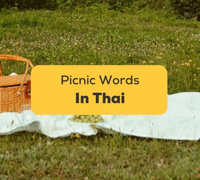 Thai Words For Picnic
