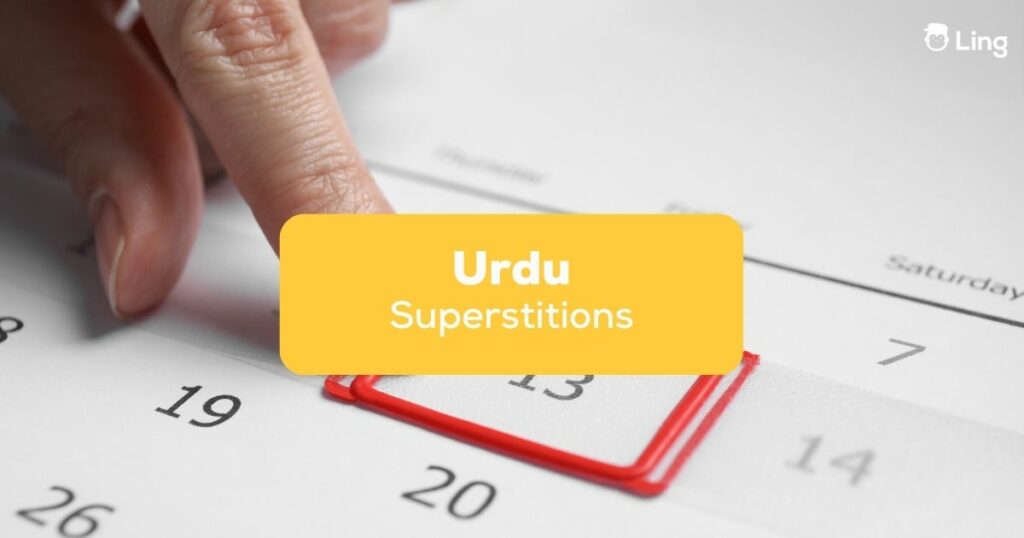 Urdu Superstitions - Featured Ling App