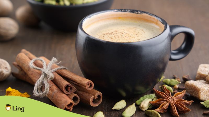 Urdu Words for Coffee (MASALA)- Ling App