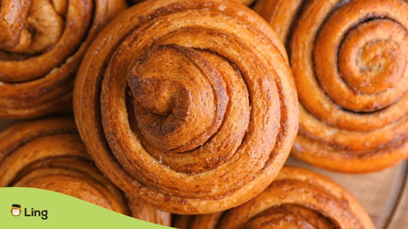 Urdu Words for pastries (Roll)- Ling App