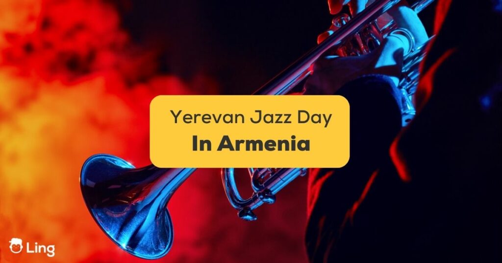 Yerevan Jazz Day