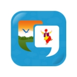 apps for learning Punjabi - A photo of Learn Punjabi Quickly logo