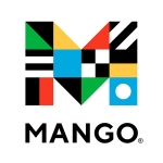 apps for learning Punjabi - A photo of Mango Languages logo