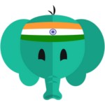 apps for learning Punjabi - A photo of Simply Learn Punjabi logo