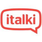 apps for learning Punjabi - A photo of iTalki logo