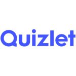 apps for vocabulary - A photo of Quizlet logo