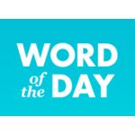 apps for vocabulary - A photo of Word of the Day logo